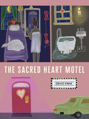 cover image of The Sacred Heart Motel
